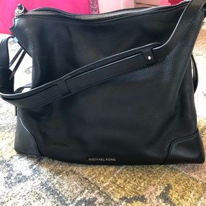 Black Michael Kors Purse